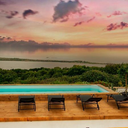 Villa Castros Delmare Vragkaniotika Exterior foto